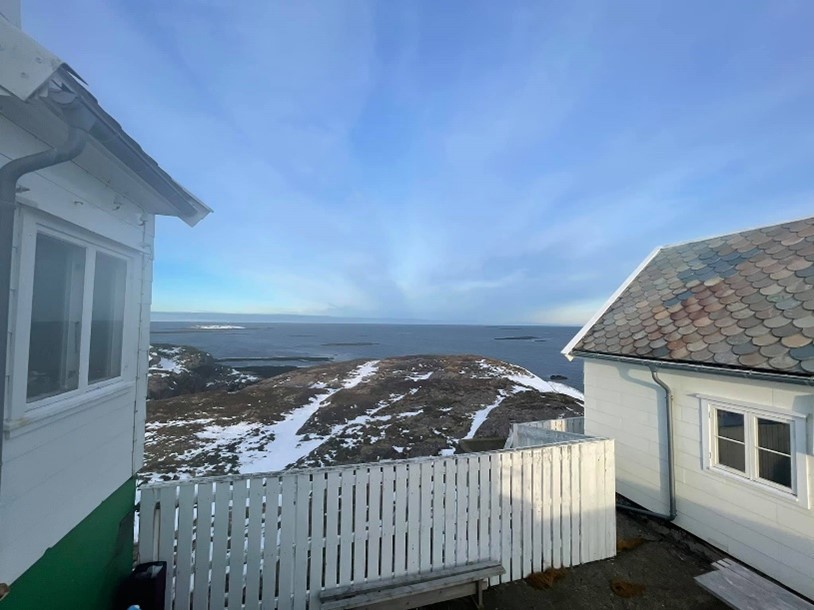 Hva skjer egentlig på fyret??