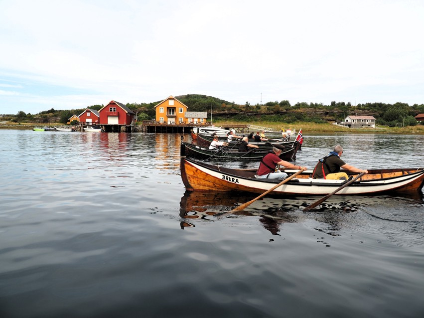 Tusen takk for ei flott helg i Sundet