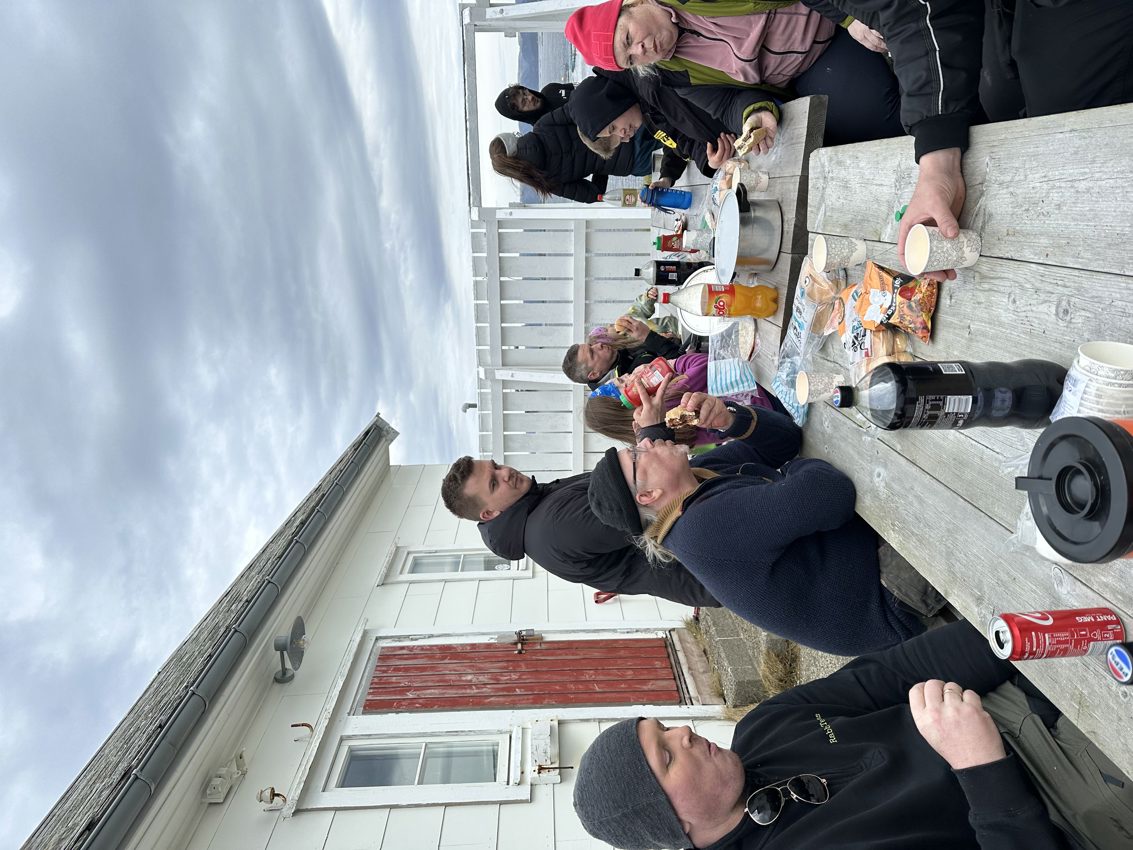 Dugnad på Asen søndag 29.april 2026