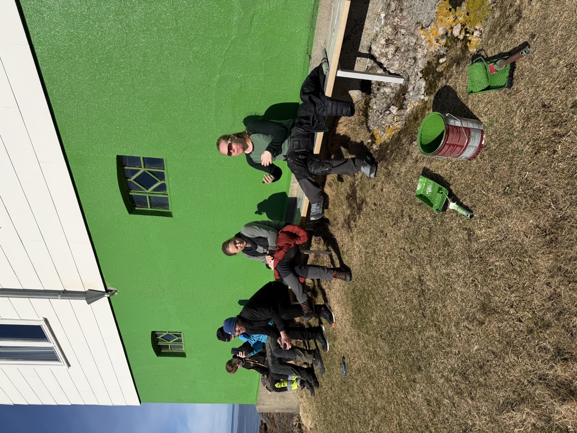 Det ble en super dag på Asen palmesøndag!